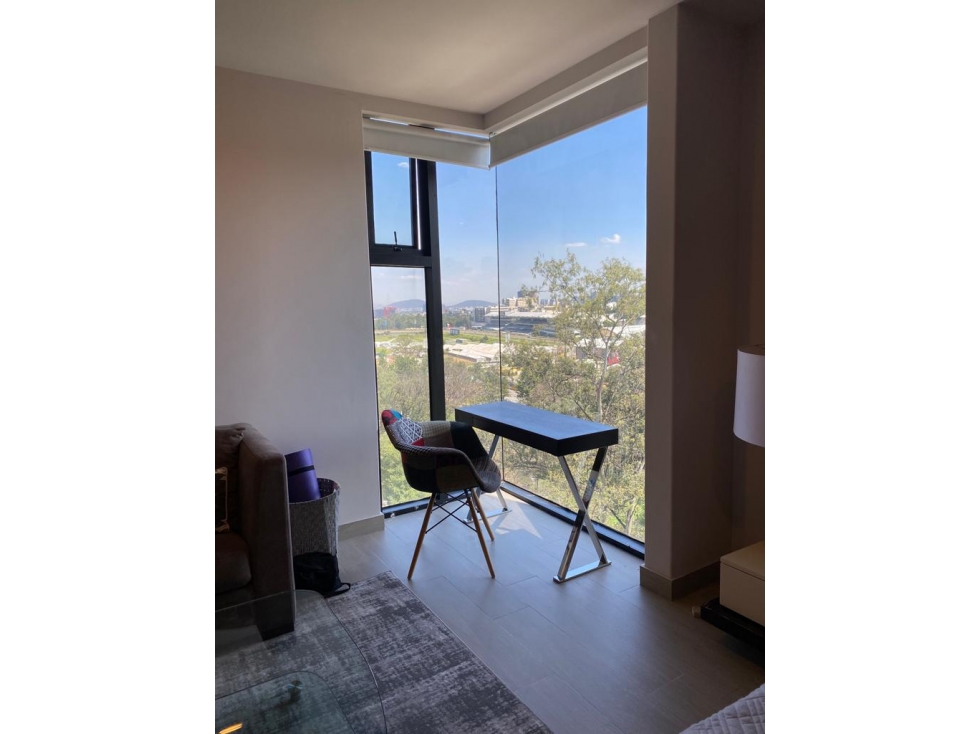 Excelente departamento amueblado cerca de Polanco. (1735) — foto 3
