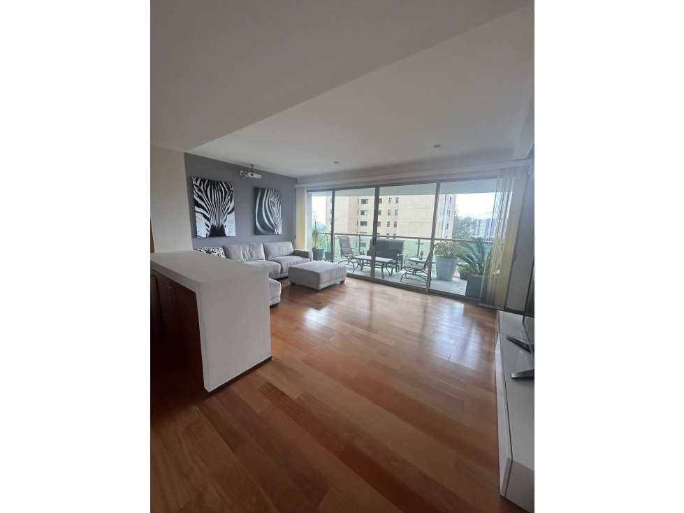 VISTA AL CAMPO, SANTA FE. DEPARTAMENTO AMUEBLADO EN VENTA (2061) - 3