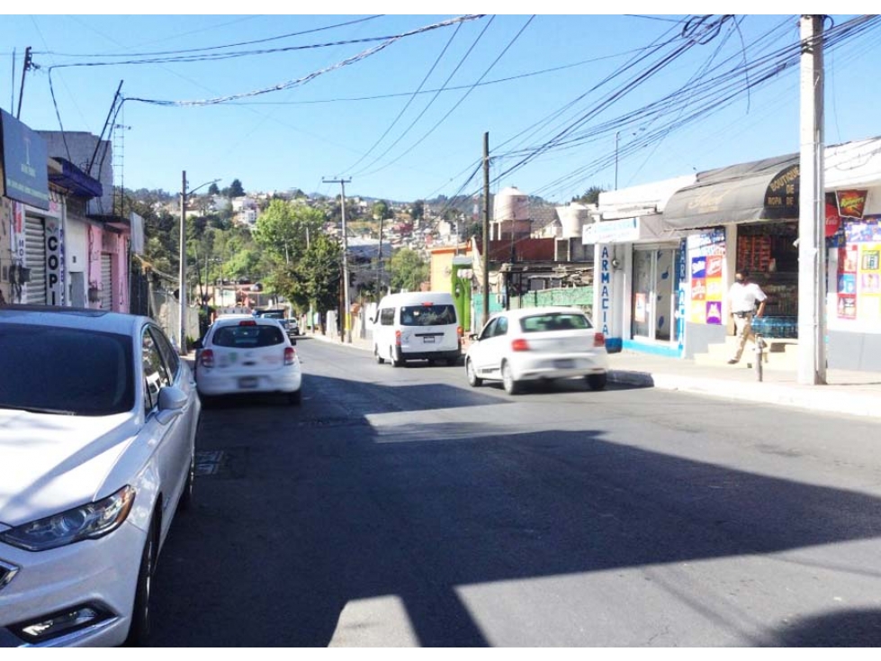CUAJIMALPA CENTRO. LOCALES COMERCIALES EN VENTA (2111) - 5