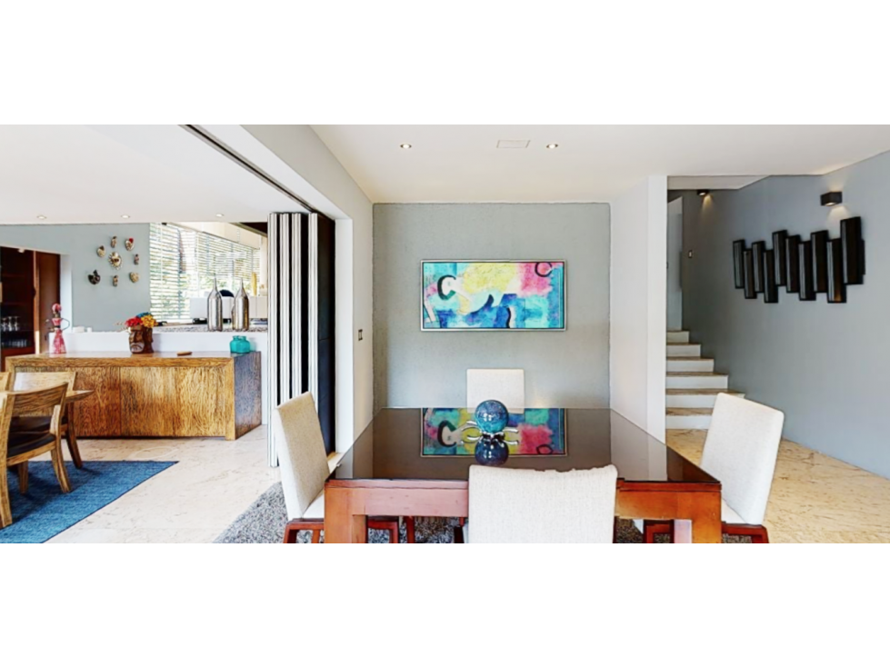 Moderna casa en Cumbres. (1527) — foto 3