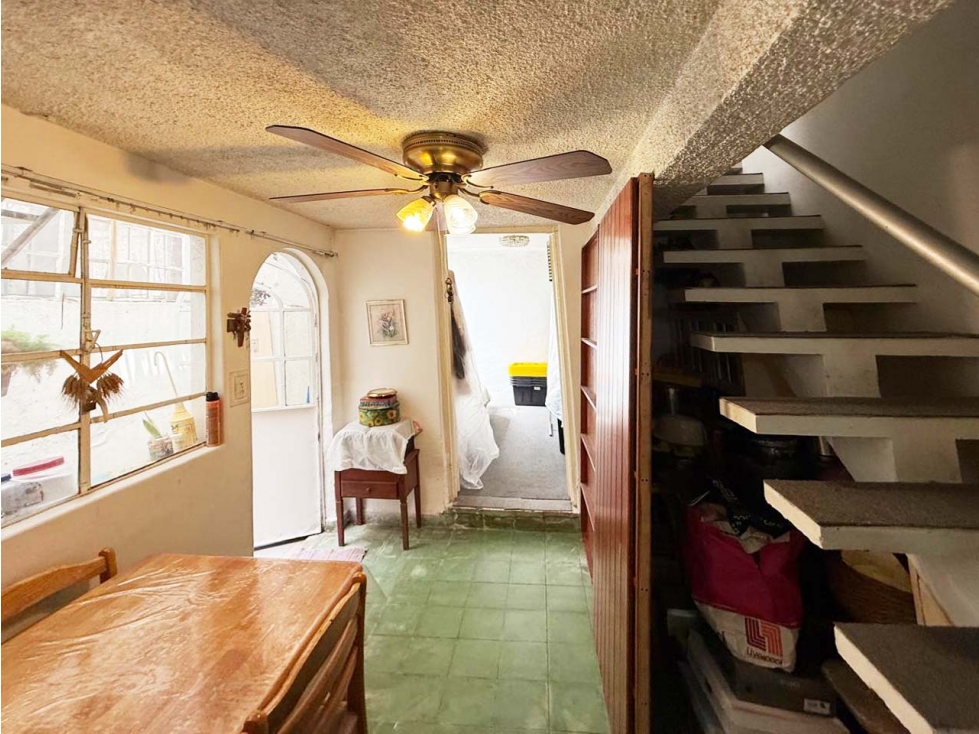 ROMA SUR. CASA CON GRAN POTENCIAL. (2193) — foto 5