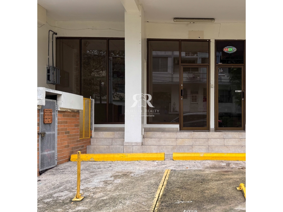 Local u oficina en planta baja en El Cangrejo — foto 3