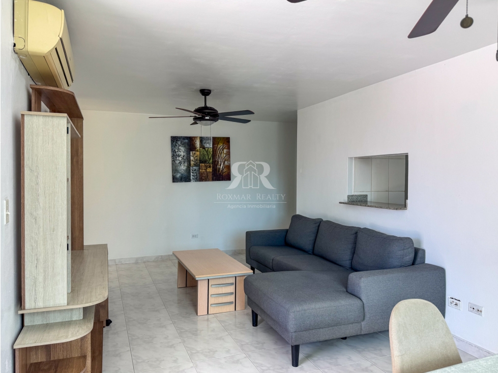 Apartamento amoblado en Obarrio PH Torre Cosmos — foto 3