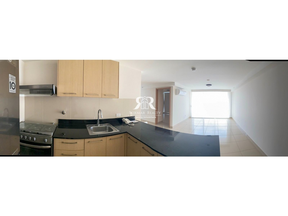 Apartamento en Vía España PH Torres de Castilla — foto 2