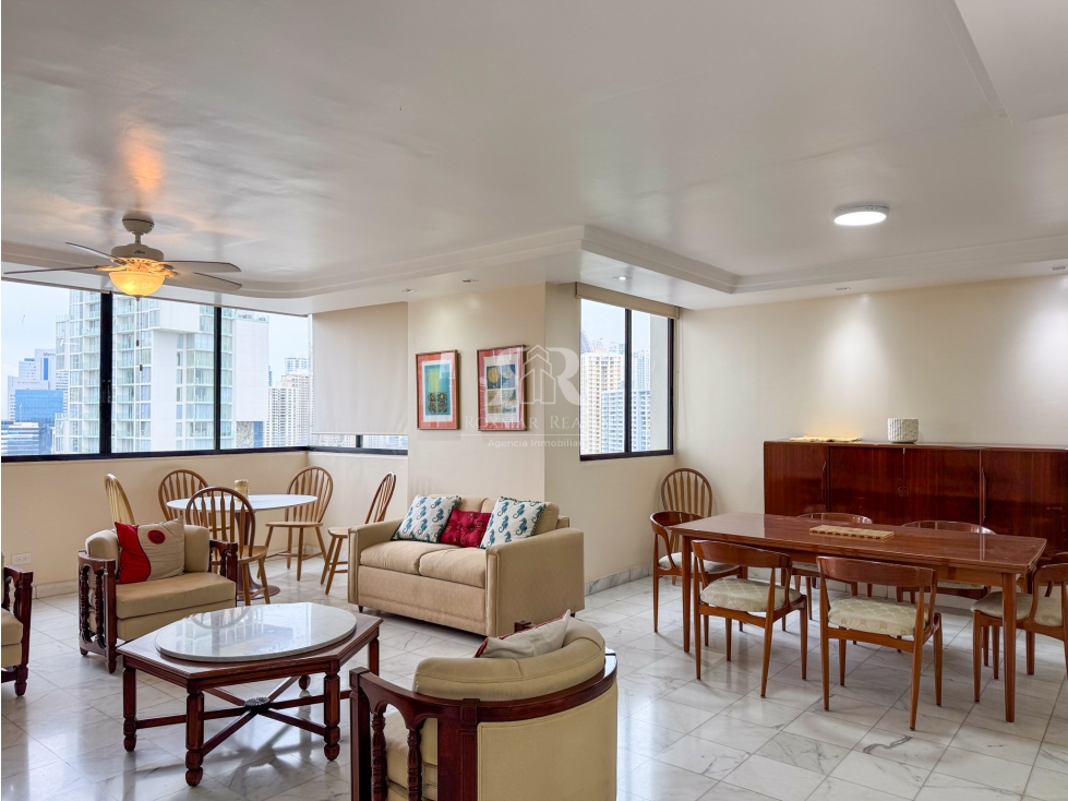 Apartamento remodelado en Marbella PH Marbella Tower I