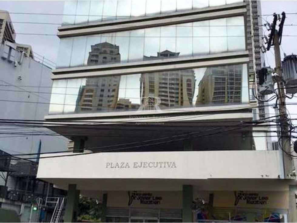 Oficina en Obarrio PH Plaza Ejecutiva