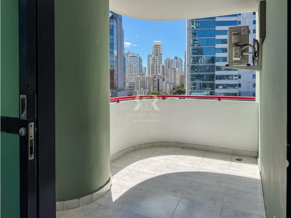 Apartamento amoblado en Obarrio PH Torre Cosmos — foto 4