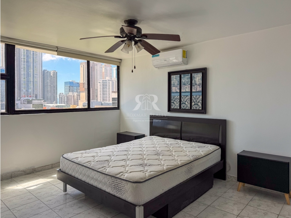 Apartamento amoblado en Obarrio PH Torre Cosmos — foto 6