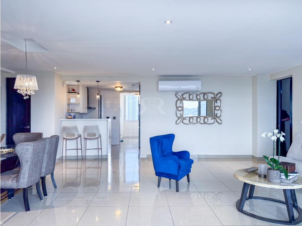 Apartamento en venta en Costa del Este PH Elevation Tower