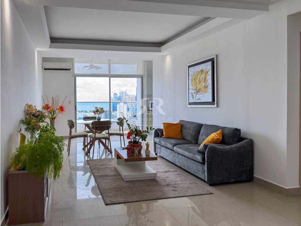 Apartamento en PH Rainbow El Carmen