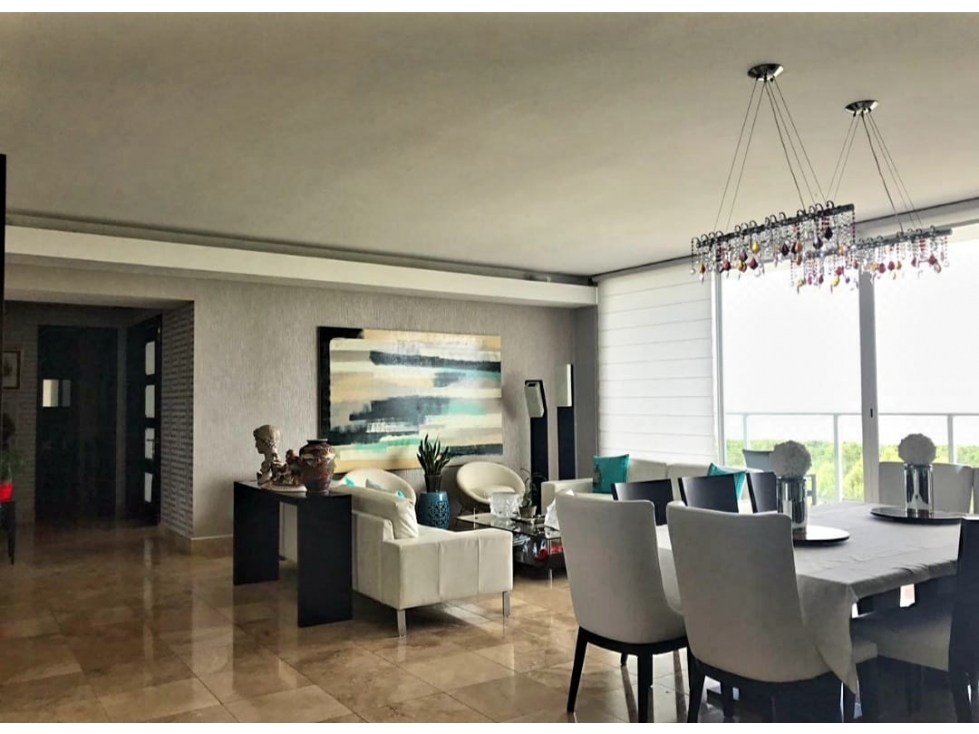 Venta de Apartamento en Costa del Este - PH Acqua