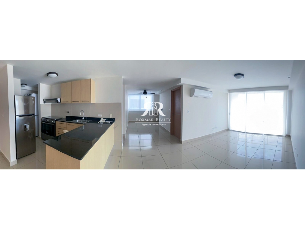 Apartamento en Vía España PH Torres de Castilla