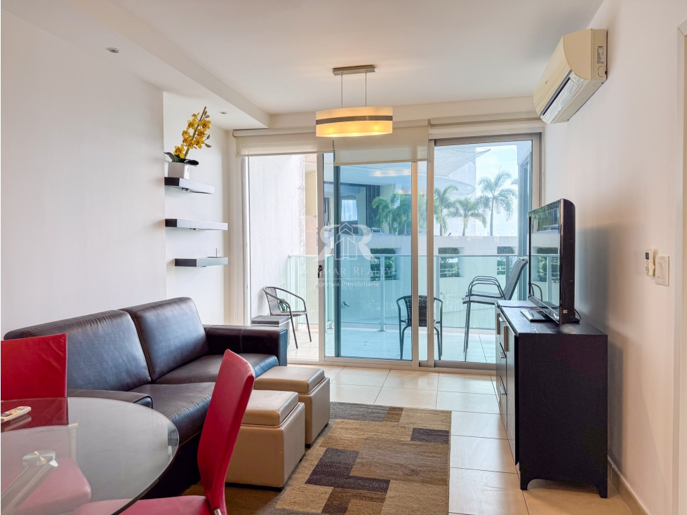 Apartamento en Punta Pacifica PH Oasis on the Bay