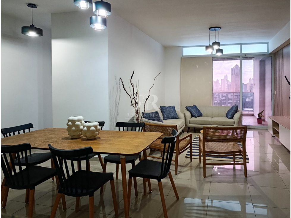 Apartamento en San Francisco PH Premium Tower