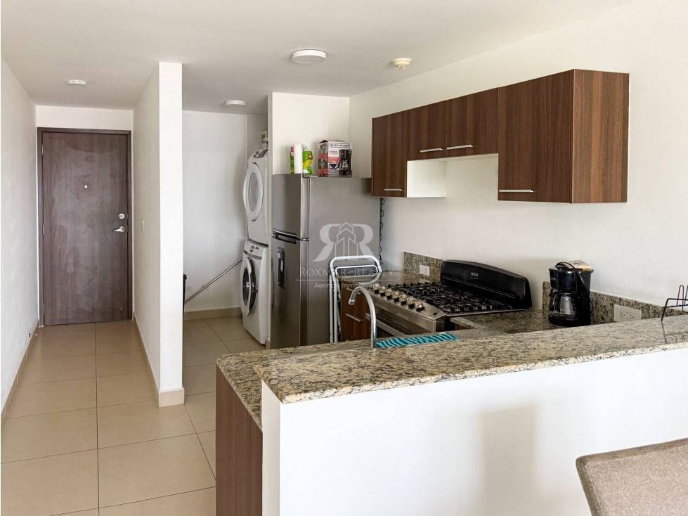 Apartamento amoblado PH Spotlight Tumba Muerto — foto 2