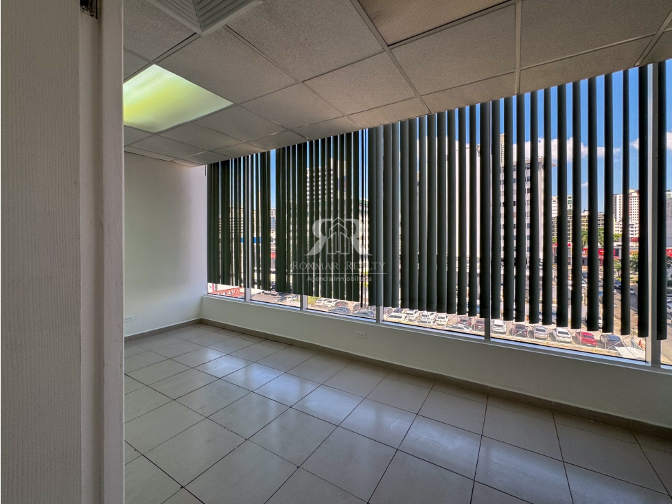 Oficina en Obarrio PH Plaza Ejecutiva
