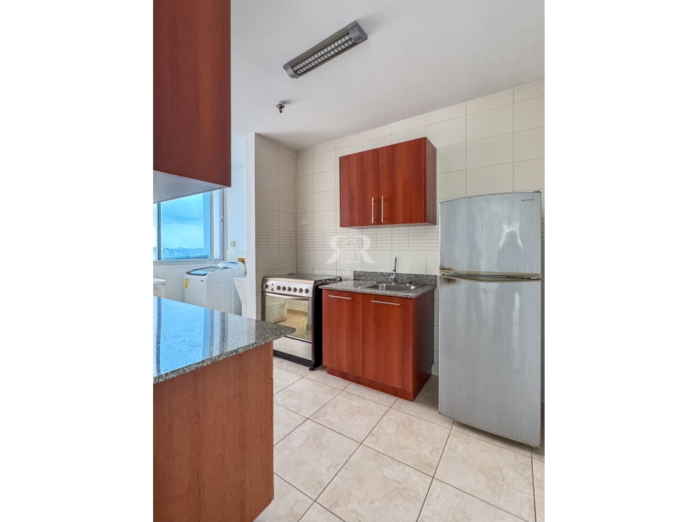 Apartamento con linea blanca en San Francisco PH Sky Blue — foto 6