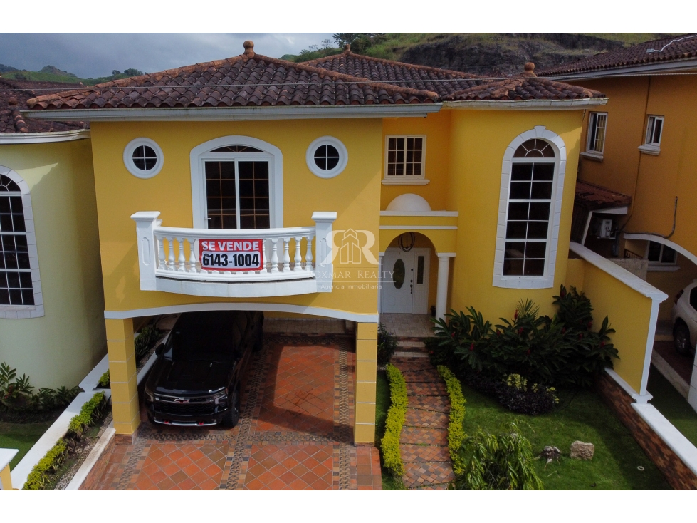 Casa en Rainforest Villas PH Las Huacas