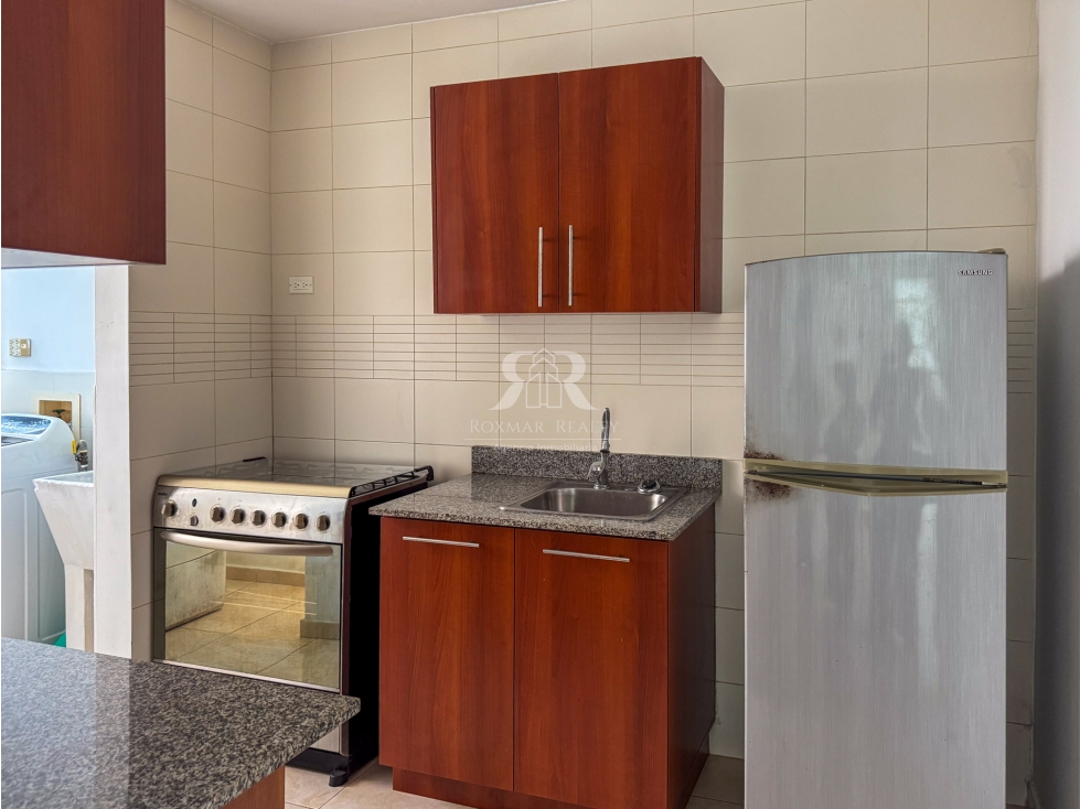 Apartamento con linea blanca en San Francisco PH Sky Blue — foto 5