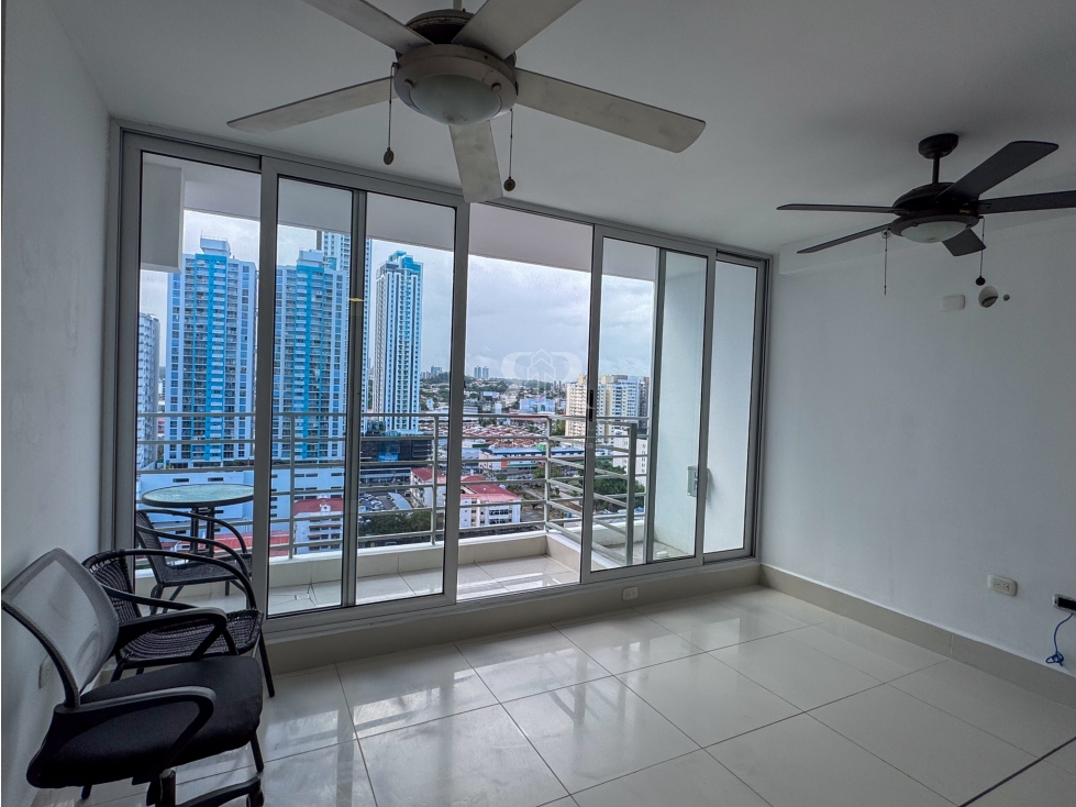 Apartamento en Carrasquilla PH Buona Vista