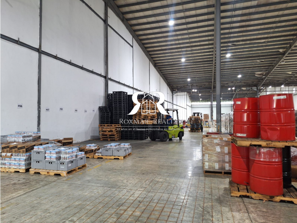 Alquiler de bodega en Milla 8 Vía Transistmica — foto 4