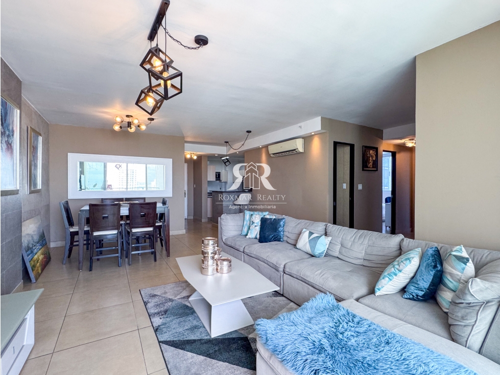 Apartamento en Hato Pintado PH Foresta Tower