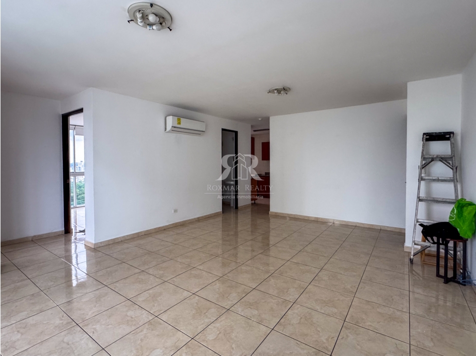 Apartamento con linea blanca en San Francisco PH Sky Blue — foto 3
