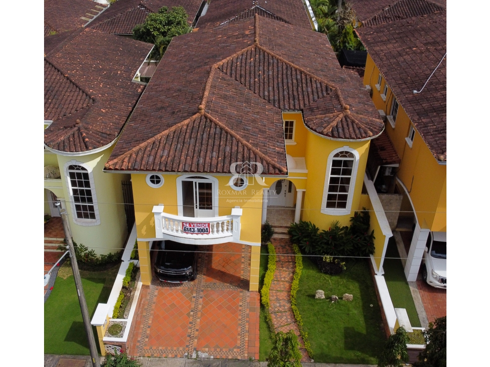 Casa en venta en Rainforest Villas PH Las Huacas — foto 2