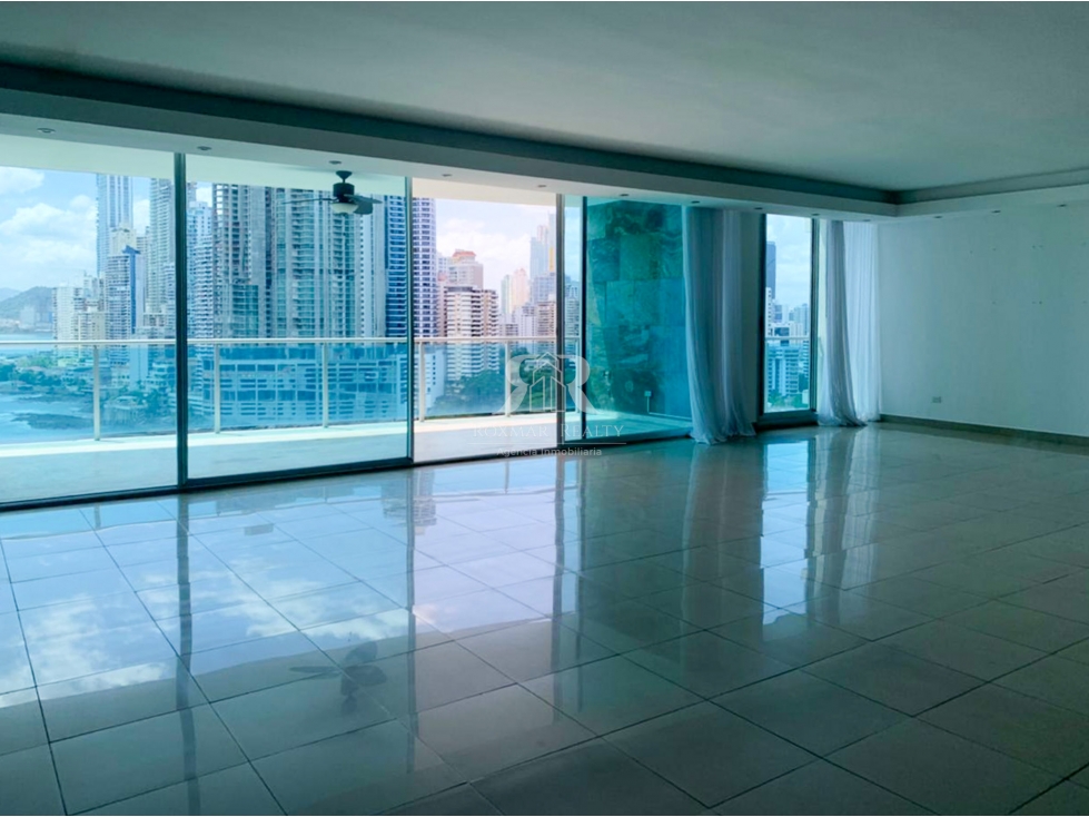 Apartamento en alquiler en Punta Pacifica PH Aquamare — foto 3