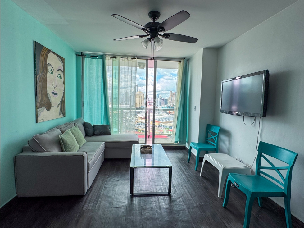 Apartamento en alquiler en San Francisco Vía Porras PH Oasis Tower — foto 6