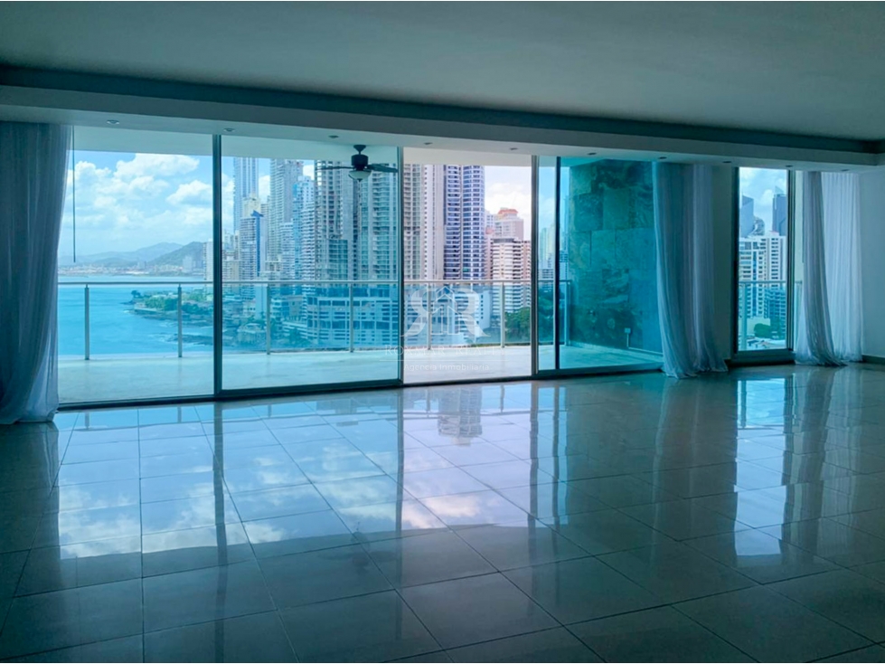 Apartamento en alquiler en Punta Pacifica PH Aquamare — foto 2