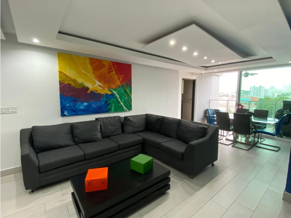 Apartamento en venta en Hato Pintado La Loma PH Innova Tower