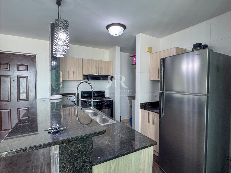 Apartamento en alquiler en San Francisco Vía Porras PH Oasis Tower — foto 3
