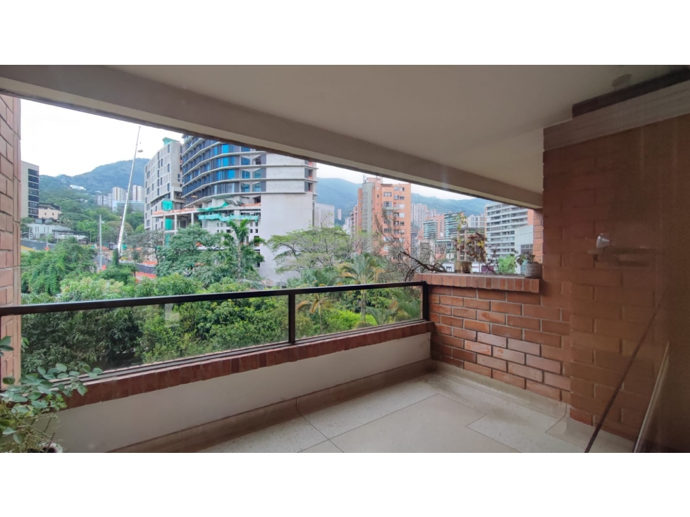 Apartamento en El Poblado Medellín