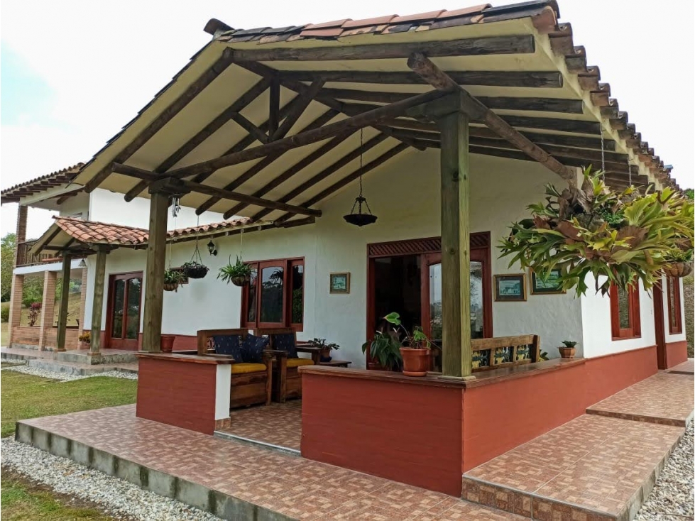 Venta de Casa Finca en Marinilla - 3