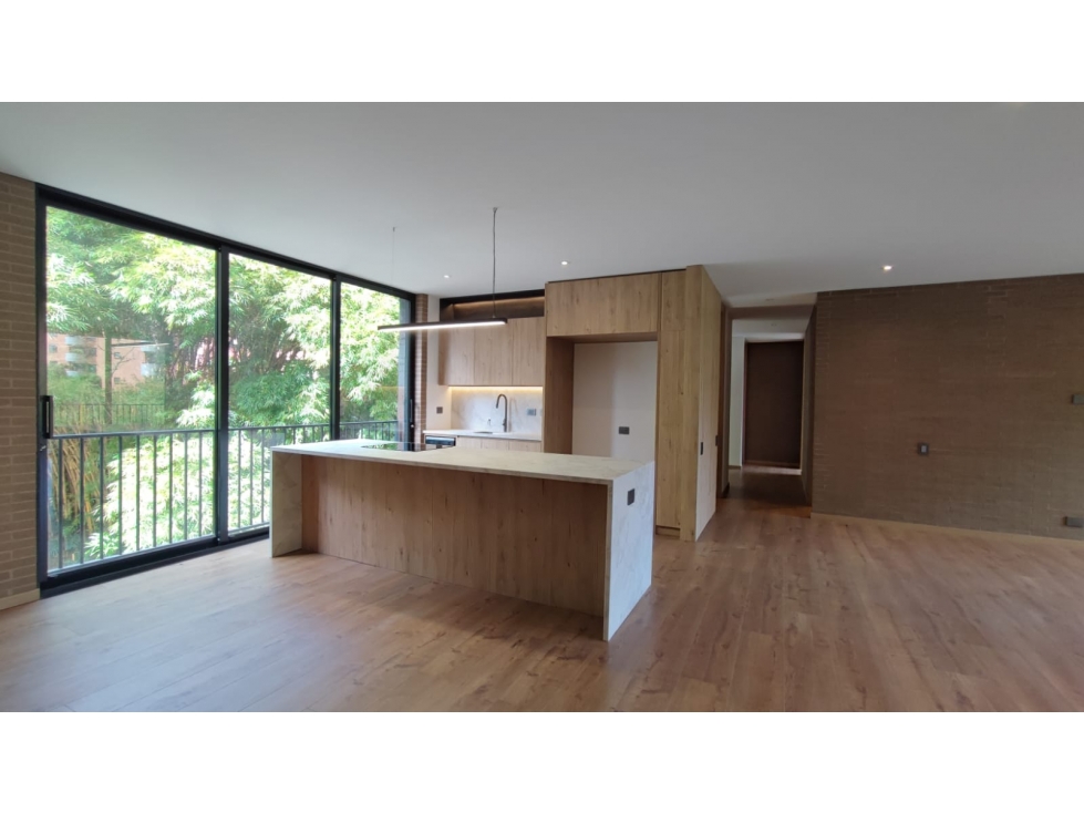 Apartamento en arriendo en El Poblado cerca a Provenza | 175 m² — foto 5