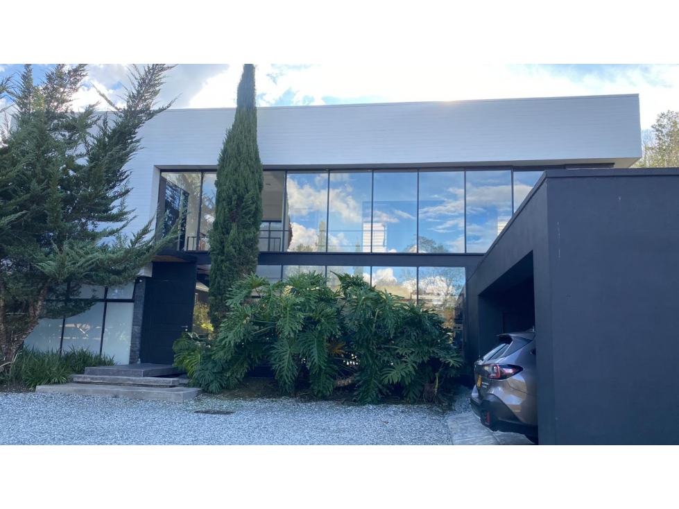 Venta Casa en el Retiro Antioquia