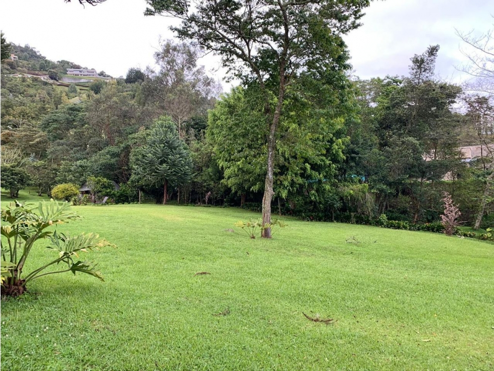 Venta de casa en Las Palmas Envigado