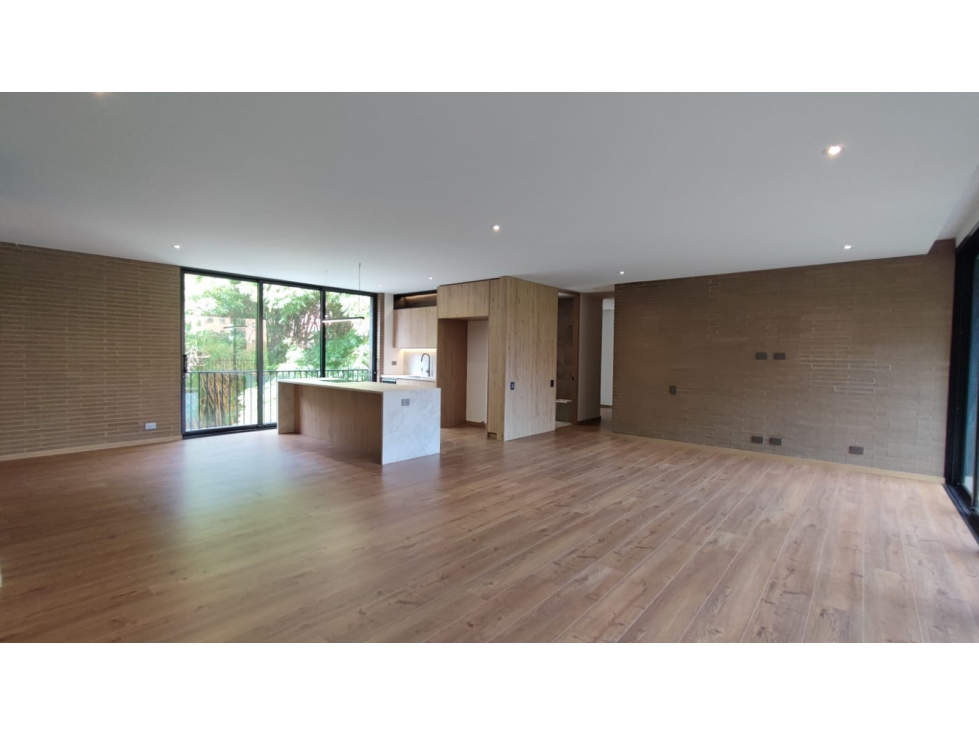 Apartamento en arriendo en El Poblado cerca a Provenza | 175 m² — foto 4