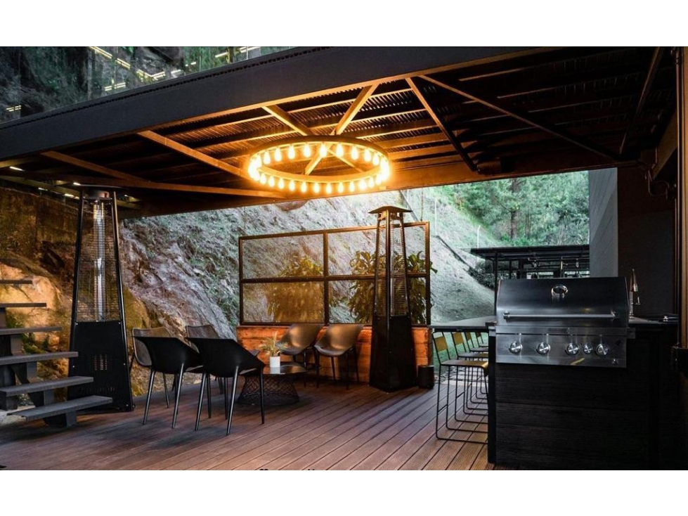 Venta Casa campestre Las Palmas Medellín — foto 2