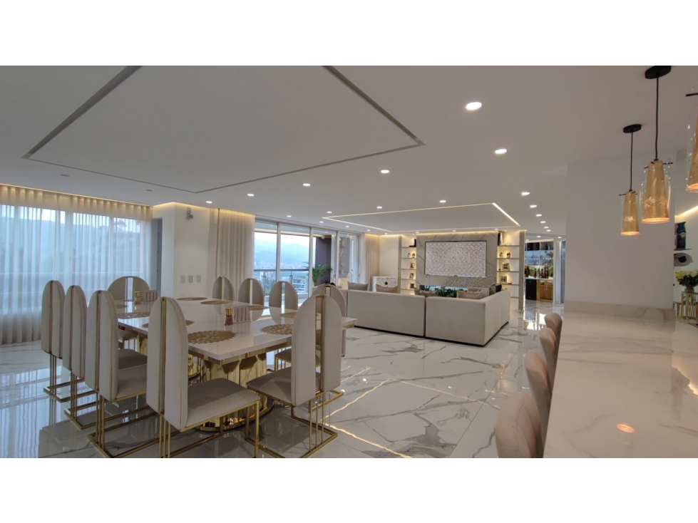 VENTA APARTAMENTO EN EL POBLADO — foto 2
