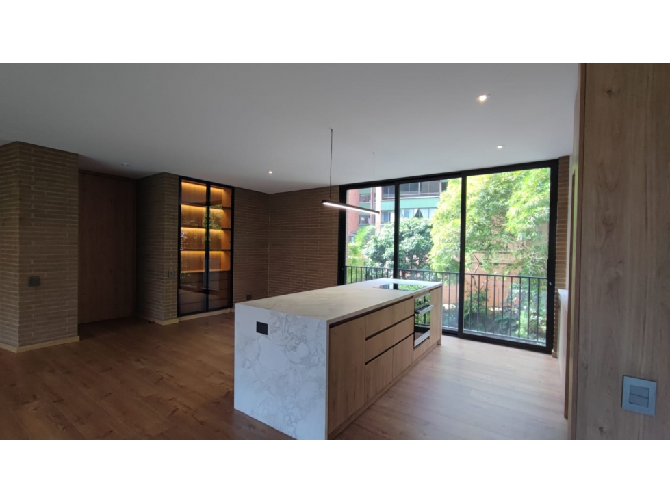 Apartamento en arriendo en El Poblado cerca a Provenza | 175 m² — foto 6