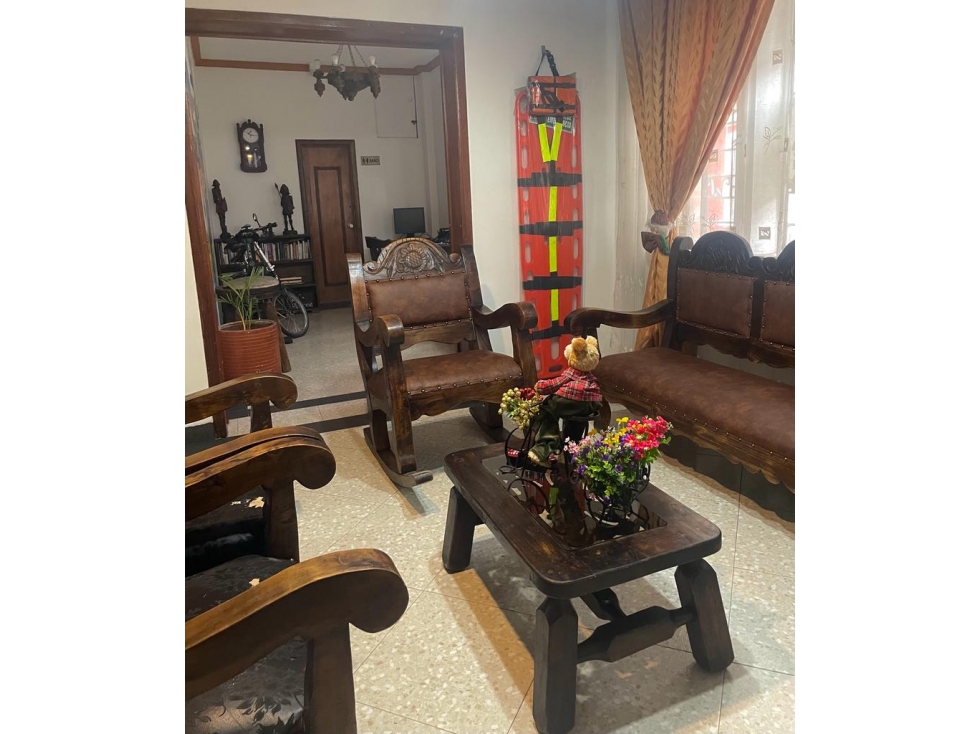 Venta Hostal Amoblado en Bogotá la Candelaria