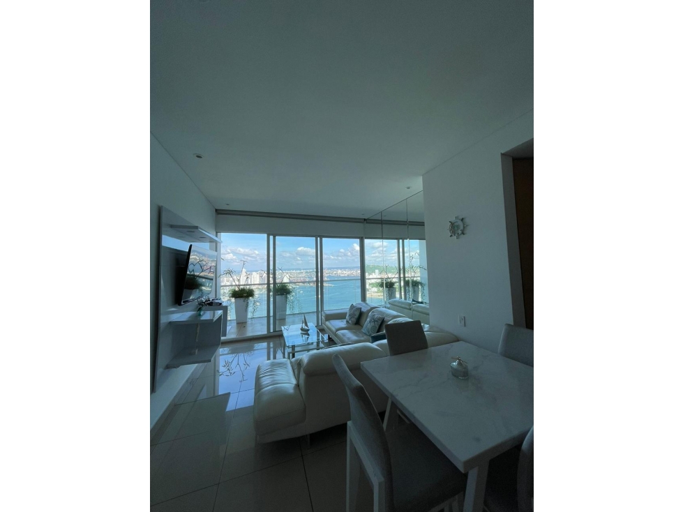 Venta Apartamento en Cartagena Bocagrande — foto 6