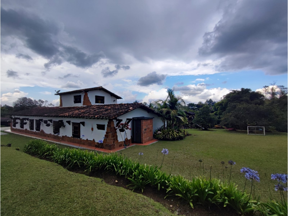 Venta Casa Campestre Rionegro el Capiro — foto 5