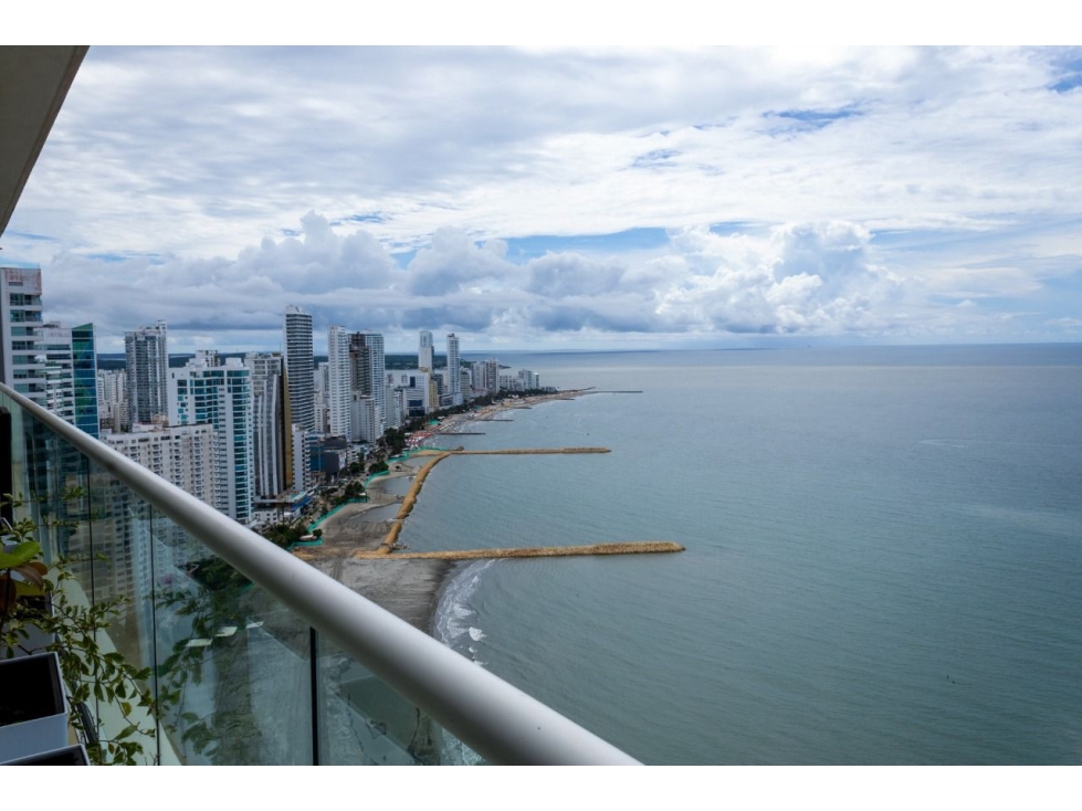 Venta Penthouse en Cartagena Bocagrande — foto 4