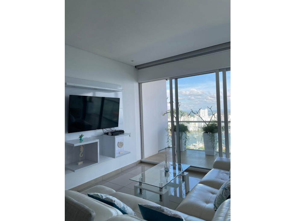 Venta Apartamento en Cartagena Bocagrande — foto 5