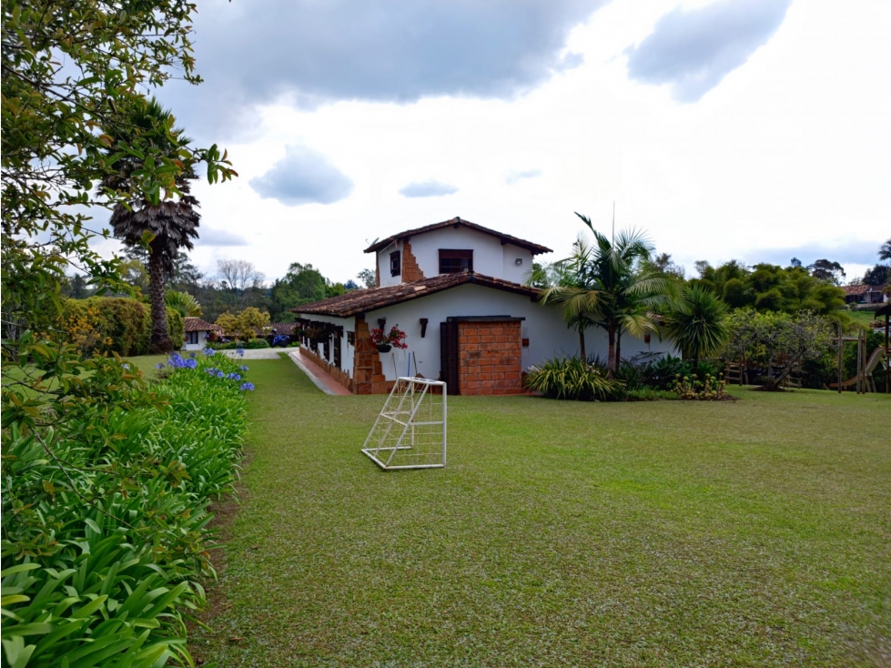 Venta Casa Campestre Rionegro el Capiro — foto 4