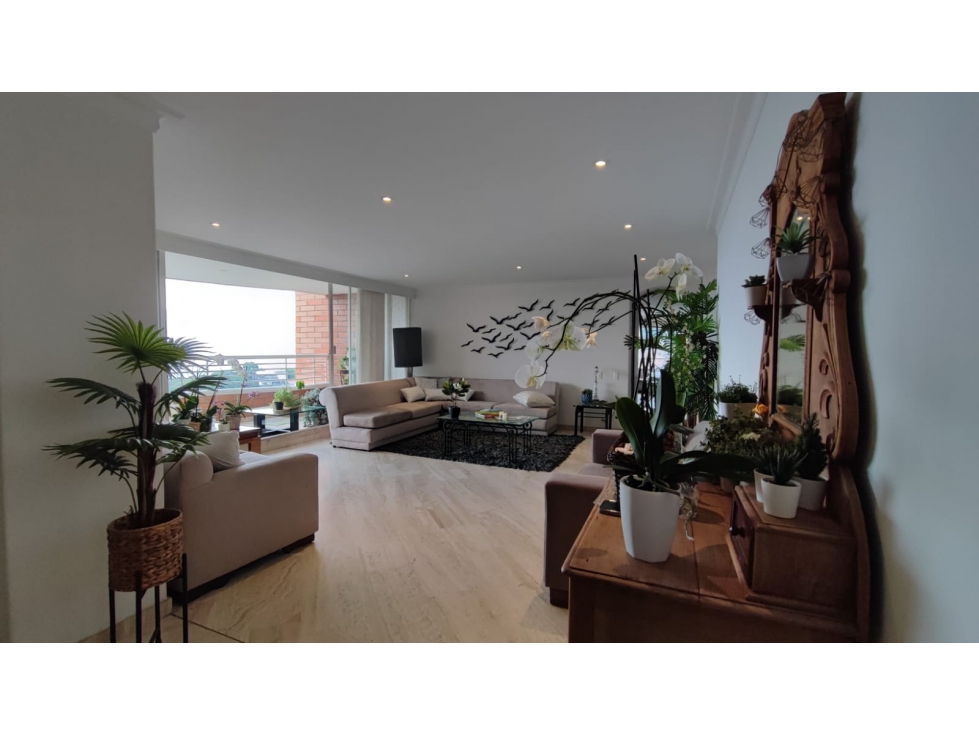 Venta Apartamento en el Poblado Las Palmas — foto 4