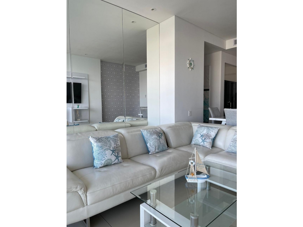 Venta Apartamento en Cartagena Bocagrande — foto 3